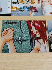 18種 レアあり 最遊記 原作 トレーディングステッカー シール カード まとめ SP スペシャルカード 三蔵 悟空 悟浄 八戒 サムネイル 3
