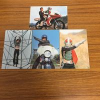 仮面ライダー カード まとめ 48
