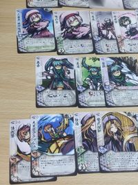 桜降る代に決闘を カード まとめ サムネイル 2