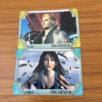 カード トレカ まとめ ファイナル ファンタジー FF 予感 脱出 運命の糸 宿命 電波塔の秘密 ブラック ウィドウの追撃 1 サムネイル 5