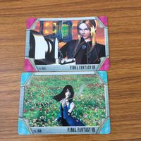 カード トレカ まとめ ファイナル ファンタジー FF 予感 脱出 運命の糸 宿命 電波塔の秘密 ブラック ウィドウの追撃 1 サムネイル 3