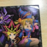 交渉歓迎 ca5-3 遊戯王 森永 シール マイナーシール 136 ブラックマジシャン ブラックマジシャンガール カード 1912 サムネイル 4