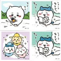 ちいかわ シール キラ レア まとめ xa968 sn12 2401 サムネイル 6