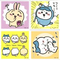 ちいかわ シール キラ レア まとめ xa968 sn12 2401 サムネイル 4