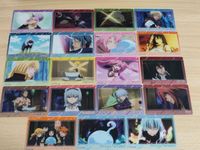 転生したらスライムだった件 転スラ カード クリアカード まとめ リムル テンペスト ミリム ナーヴァ シズ シオン シュナ ベニマル ソウエイ ハクロウ サムネイル 1