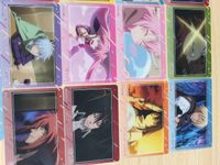 転生したらスライムだった件 転スラ カード クリアカード まとめ リムル テンペスト ミリム ナーヴァ シズ シオン シュナ ベニマル ソウエイ ハクロウ サムネイル 2
