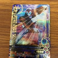 Ganbaraide Rising Card Lot Valcan Valkyrie サムネイル 4