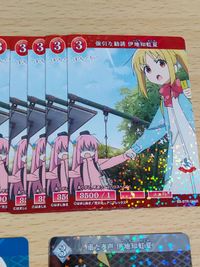 ぼっちざろっく 重なる声 伊地知虹夏 R SR カード まとめ サムネイル 5