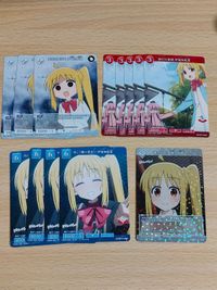 ぼっちざろっく 重なる声 伊地知虹夏 R SR カード まとめ サムネイル 2