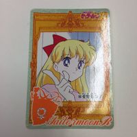 セーラームーン 美少女戦士セーラームーン カード バンダイ 159 17 163 226 月野うさぎ のんびり海水浴 愛野美 サムネイル 3
