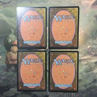 MTG マジックザギャザリング カード まとめ TMP 平穏/Tranquility 4枚セット 78 サムネイル 4