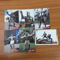 トレカ カード まとめ 仮面ライダー アギト クロウロード アナザーアギト リザードロード オウルロード ファルコンロード 13