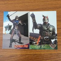 トレカ カード まとめ 仮面ライダー アギト クロウロード アナザーアギト リザードロード オウルロード ファルコンロード 13 サムネイル 5