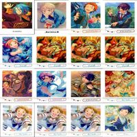 あんさんぶるスターズ ぱしゃっつ ぱしゃこれ カード まとめ 箔押し あんスタ 非売品 プロモ bp584 サムネイル 4
