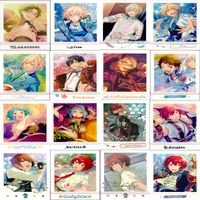 あんさんぶるスターズ ぱしゃっつ ぱしゃこれ カード まとめ 箔押し あんスタ 非売品 プロモ bp584 サムネイル 8
