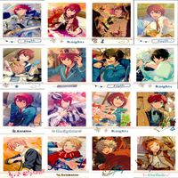 あんさんぶるスターズ ぱしゃっつ ぱしゃこれ カード まとめ 箔押し あんスタ 非売品 プロモ bp584 サムネイル 9