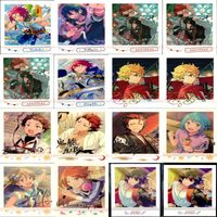 あんさんぶるスターズ ぱしゃっつ ぱしゃこれ カード まとめ 箔押し あんスタ 非売品 プロモ bp584 サムネイル 5