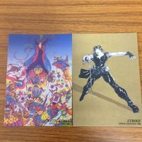 ファイナルファンタジー カード 天野 喜孝 まとめ 雲海の魔人 暁の四戦士 狂宴 暁の誓い オチューVS 暁に向けて 撃 サムネイル 3