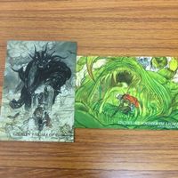 ファイナルファンタジー カード 天野 喜孝 まとめ 雲海の魔人 暁の四戦士 狂宴 暁の誓い オチューVS 暁に向けて 撃 サムネイル 2