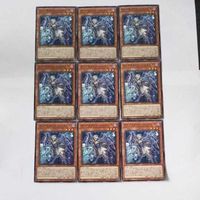 Yu-Gi-Oh Tearlaments Haufniryss Normal Cards Lot