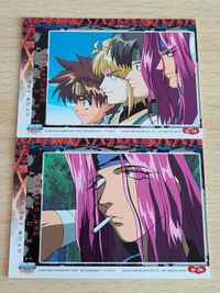 幻想魔伝 最遊記 カード まとめ アマダ SAIYUKI BATTLE ON THE ROAD 峰倉かずや 沙悟浄 悟浄 サムネイル 2