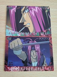 幻想魔伝 最遊記 カード まとめ アマダ SAIYUKI BATTLE ON THE ROAD 峰倉かずや 沙悟浄 悟浄 サムネイル 1