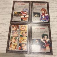 交渉歓迎 ワイルドアームズ3 カード まとめ 非売品 プロモ p-01 p-02 p-04 p-5 ca10-1 0720 サムネイル 2