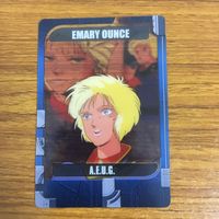 クリア カード トレカ まとめ ガンダム ベラ ロナ エマリー オンス バーナード ワイズマン クィン マンサ ジャムル フィン ザク 47 サムネイル 7