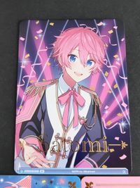 ヴァイスシュヴァルツブラウ すとぷり Strawberry Party!! さとみ(BR) STPR/01B-033B キャラクター すとぷり いちごの国の王子様 サムネイル 2