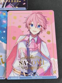 ヴァイスシュヴァルツブラウ すとぷり Strawberry Party!! さとみ(BR) STPR/01B-033B キャラクター すとぷり いちごの国の王子様 サムネイル 3