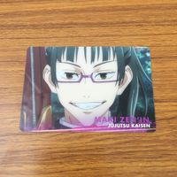 カード トレカ まとめ 呪術廻戦 虎杖 悠仁 パンダ 狗巻 棘 禪院 真希 真衣 真人 6 サムネイル 7