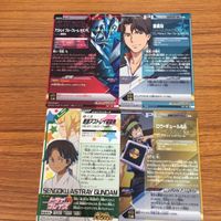 ガンダム トライエイジ カード まとめ 5 サムネイル 6
