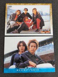 Kamen Rider Agito Card Japanese Anime Trading