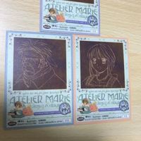 交渉歓迎 う33 カード マリーのアトリエ キラ まとめ レア ガスト キャラクター 1912 サムネイル 6