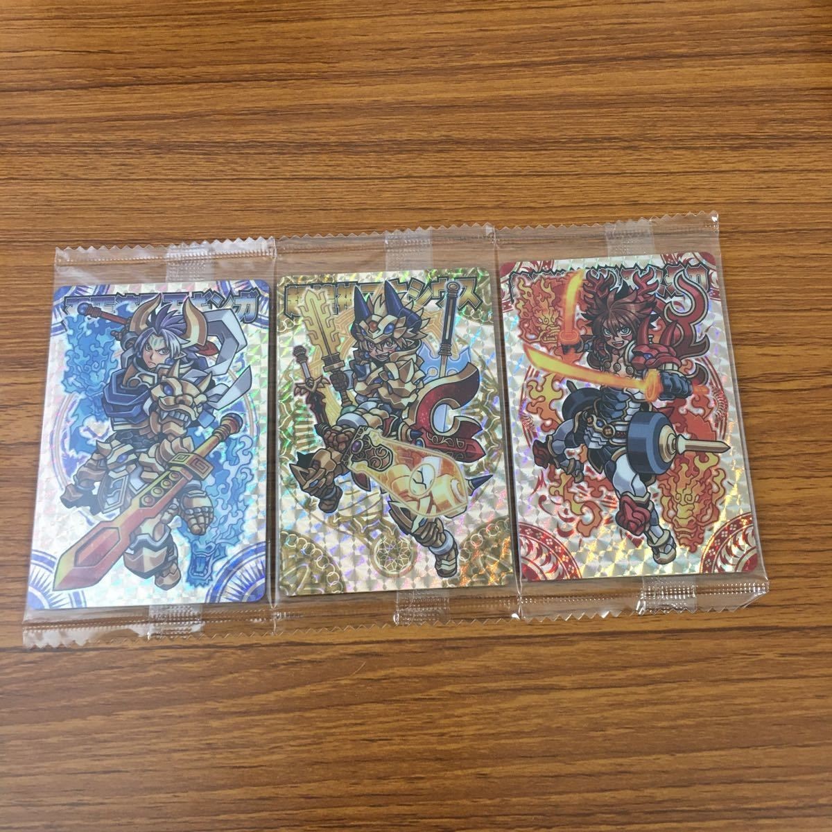 Shinra Bansho Card Sealed Lot Rare Holo