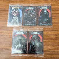 トレカ カード まとめ 第五人格 アイデンティティ アン ベイン トレイジー レズニック ルキノ ヴィオレッタ 28 サムネイル 1