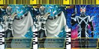 バトル ガンバライド カード まとめ 仮面ライダーファム No.6-055 雪原の翼 仮面ライダーデルタ No.6-056 デルタドライバー SR スーパーレア ★4 キラ