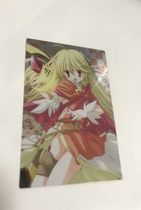 VIP-3 カード 鍵姫物語 永久アリス輪舞曲 ロンド VIP アリス 美少女 暁 あかね 火浦 R サムネイル 1