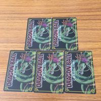 ドラゴンボール カード まとめ 閻魔大王 界王 界王神 界王神のジジイ 50 サムネイル 7