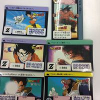 ドラゴンボール ポケモン カード カードダス まとめ ま 2 とめ モーモミルク 孫悟空 孫悟飯 ポケモンいれかえ サムネイル 2