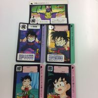 ドラゴンボール ポケモン カード カードダス まとめ ま 2 とめ モーモミルク 孫悟空 孫悟飯 ポケモンいれかえ サムネイル 4