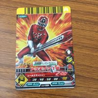 カード トレカ まとめ ダイスオー 列車戦隊 トッキュウジャー トッキュウ1号 3号 4号 5号 37 サムネイル 3