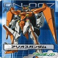 アリオスガンダム ロックオン プトレマイオス2 ガンダム00 ガンダムSEED まとめ ダブルオー カード サムネイル 2