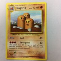ポケモンカード 旧裏面 英語版 海外 スリープ ダグトリオ ズルッグ ディグダ 51 83 77 101 サムネイル 4