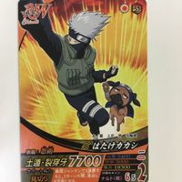 NARUTO ナルティメットカードバトル まとめ はたけ カカシ パックン 17 サムネイル 5