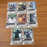 カード トレカ まとめ 仮面ライダー 剣 ブレイド ラウズカード バッファローアンデッド イーグルアンデッド 約束の日 15