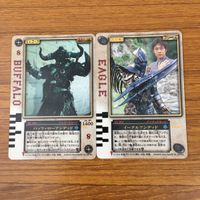 カード トレカ まとめ 仮面ライダー 剣 ブレイド ラウズカード バッファローアンデッド イーグルアンデッド 約束の日 15 サムネイル 3