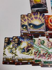 パズドラ スターター デッキ？ 聖獣龍エンジェリオン SR フェアリオン フェリオ R まとめ カード パズル&ドラゴン サムネイル 5