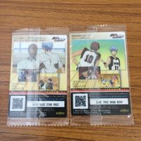 カード トレカ まとめ 黒子のバスケ 黒バス 笠松 幸男 相田リコ 火神 大我 黒子 テツヤ 緑間 真太郎 42 サムネイル 4