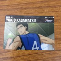 カード トレカ まとめ 黒子のバスケ 黒バス 笠松 幸男 相田リコ 火神 大我 黒子 テツヤ 緑間 真太郎 42 サムネイル 9